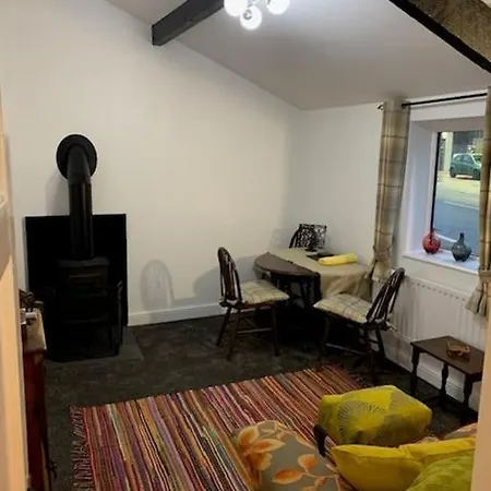 Dolgoch Mill House Annexe Apartment Llanfair Caereinion Exterior photo