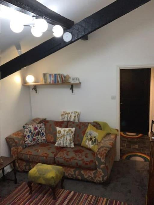 Dolgoch Mill House Annexe * Llanfair Caereinion