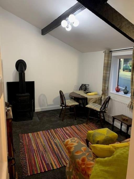 Dolgoch Mill House Annexe *